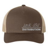 Local Distribution Hat