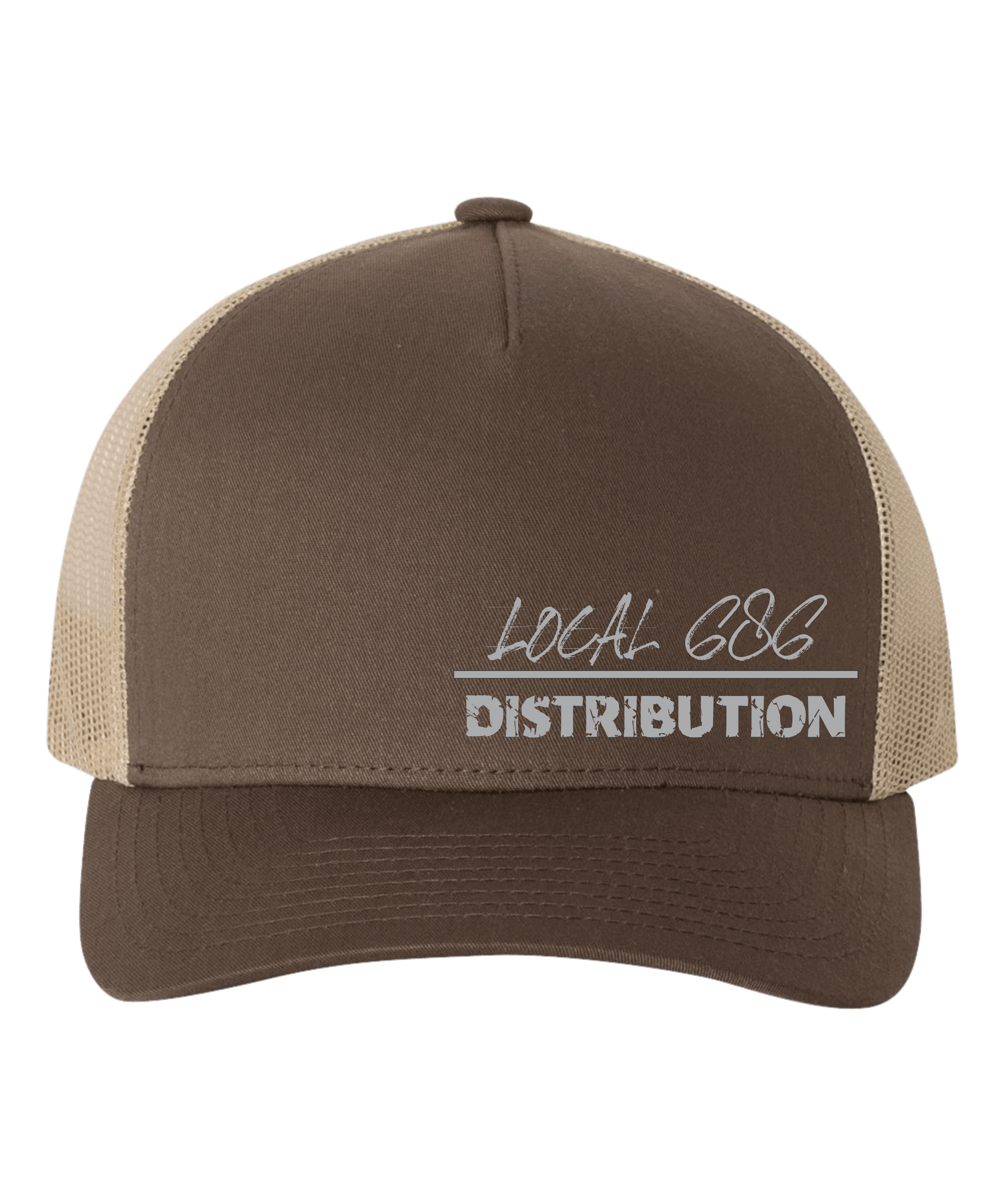 Local Distribution Hat