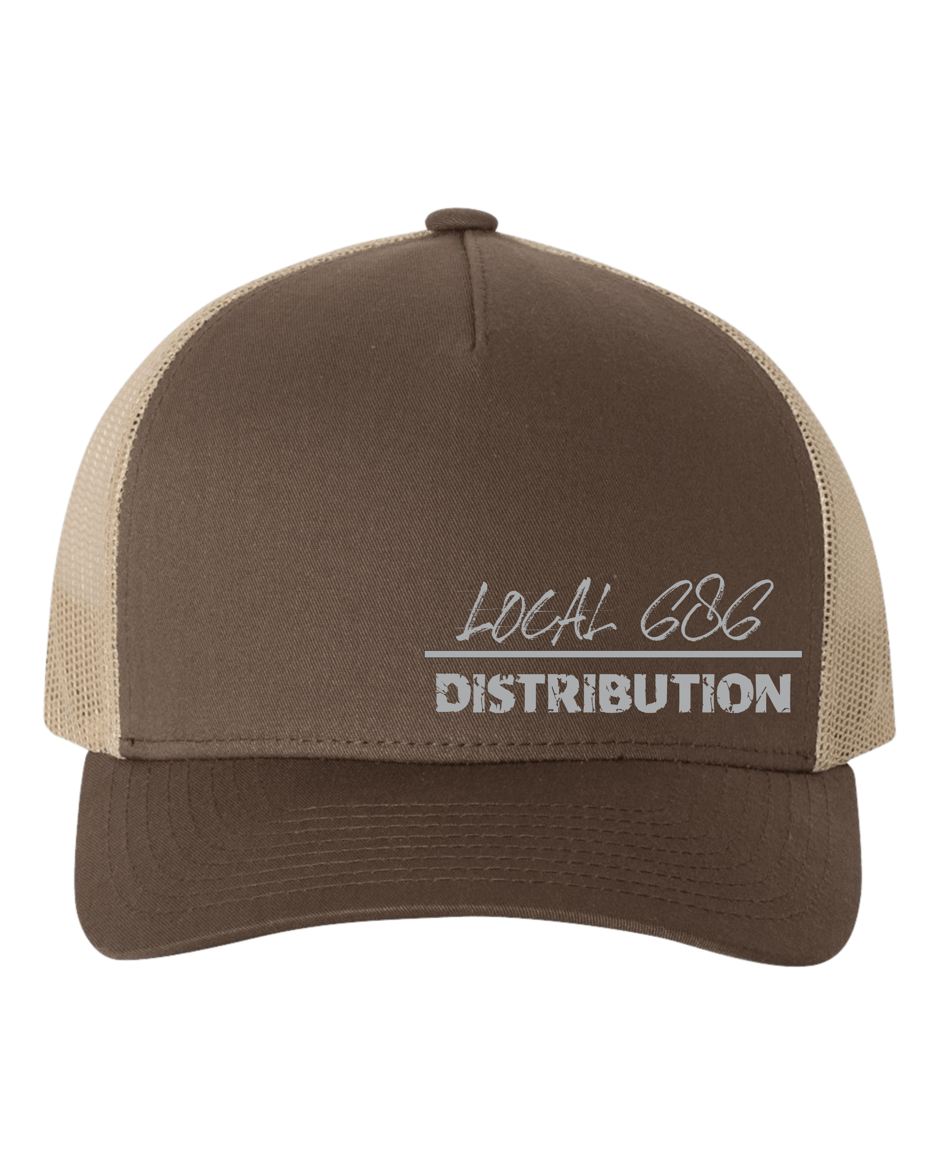 Local Distribution Hat