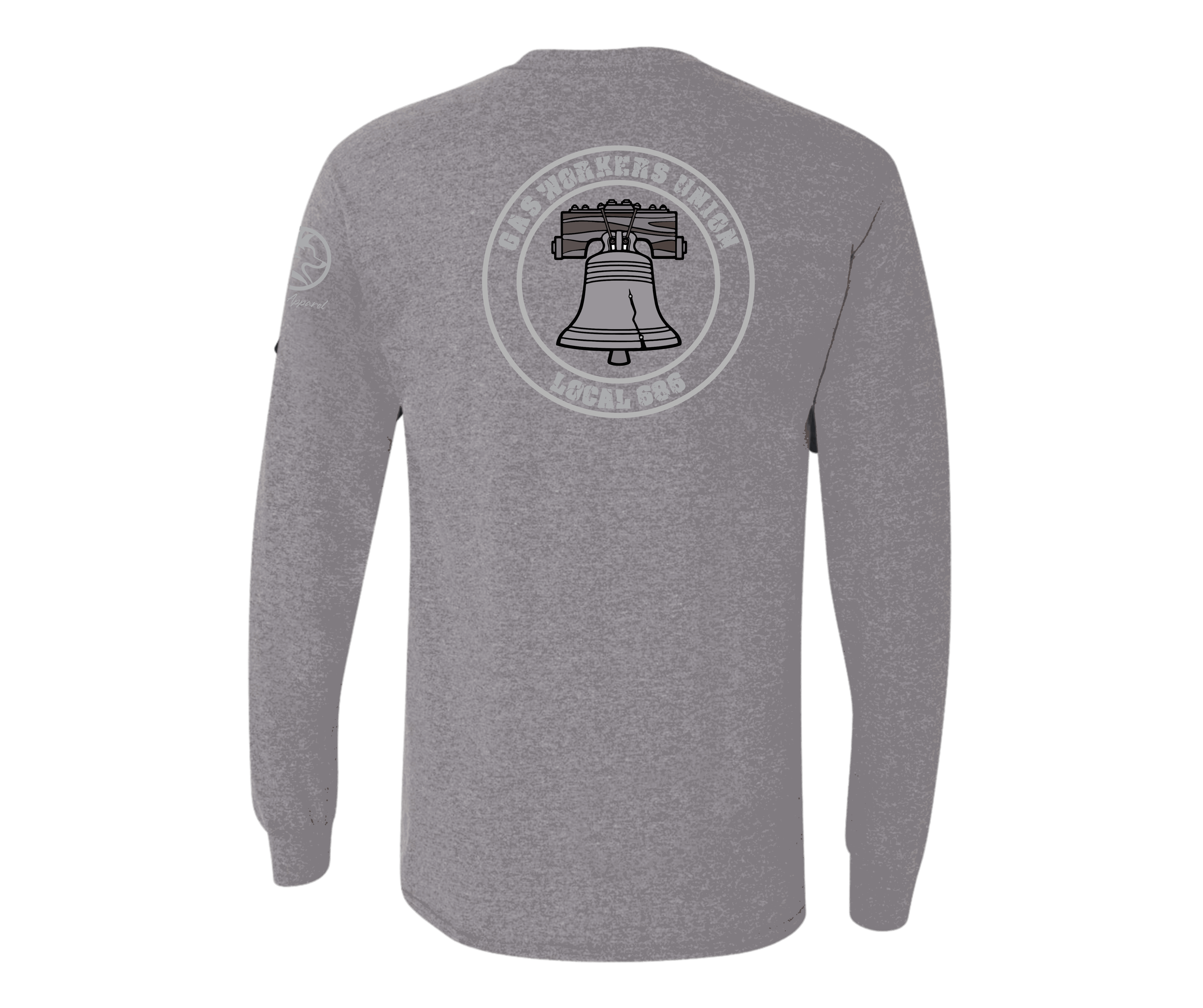 Local 686 Philadelphia Long Sleeve