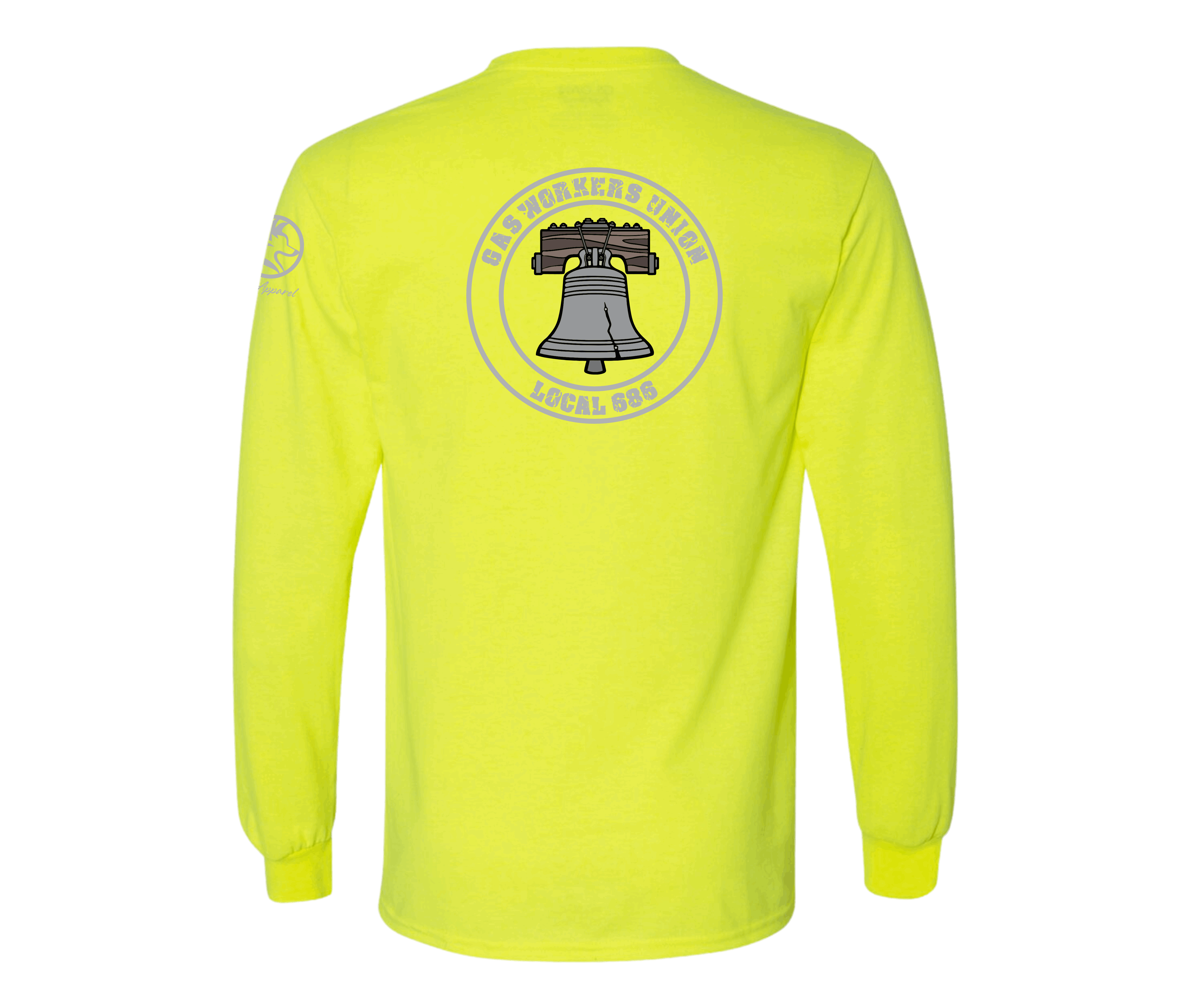 Local 686 Philadelphia Long Sleeve LC