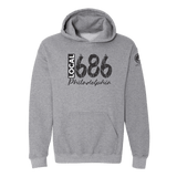 Local 686 Philly Hoodie