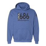 Local 686 Philly Hoodie