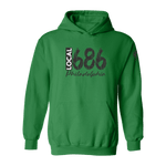 Local 686 Philly Hoodie