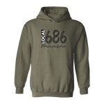 Local 686 Philly Hoodie
