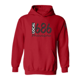 Local 686 Philly Hoodie