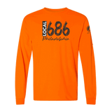 Local 686 Philly Long Sleeve