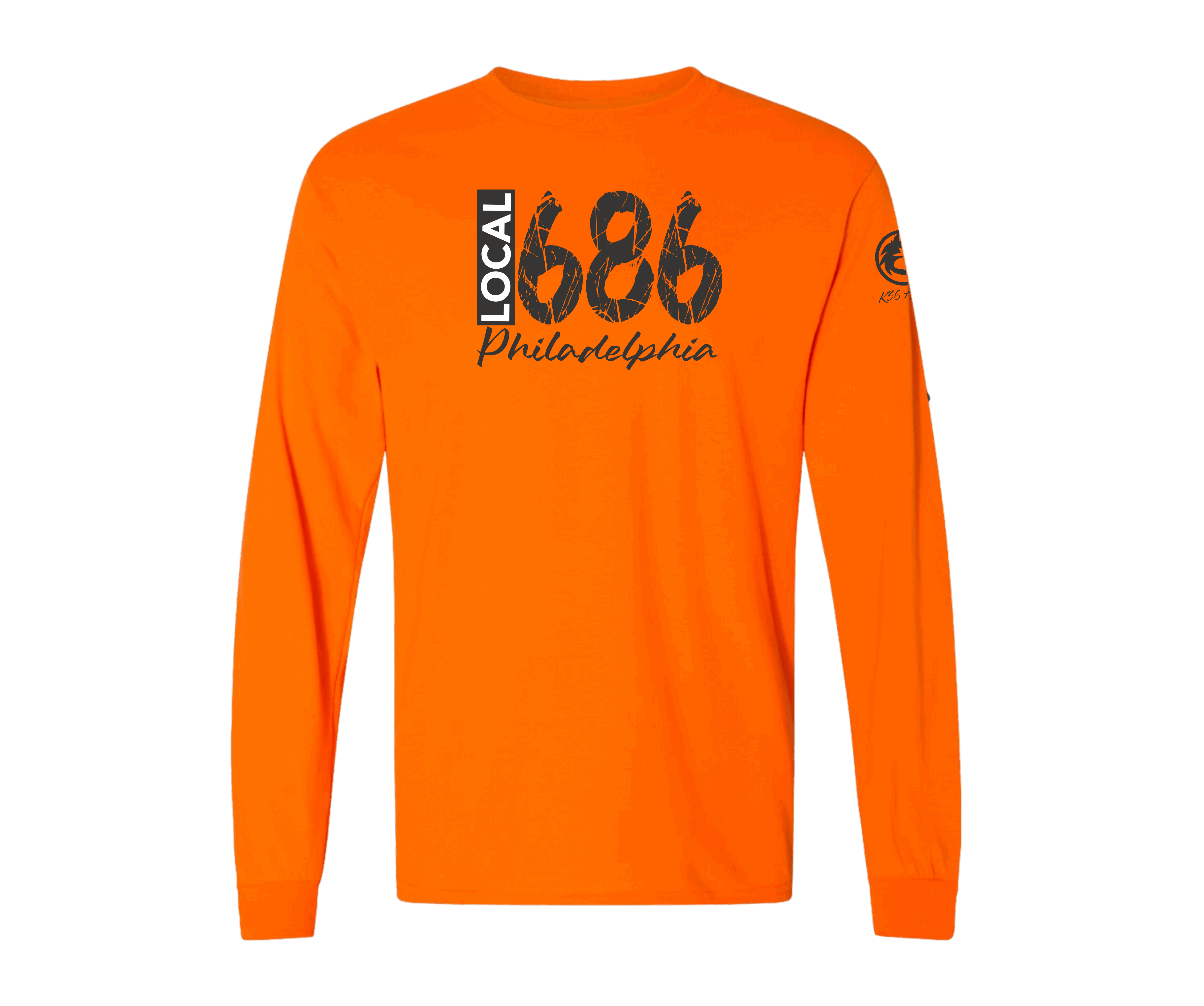 Local 686 Philly Long Sleeve