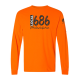 Local 686 Philly Long Sleeve