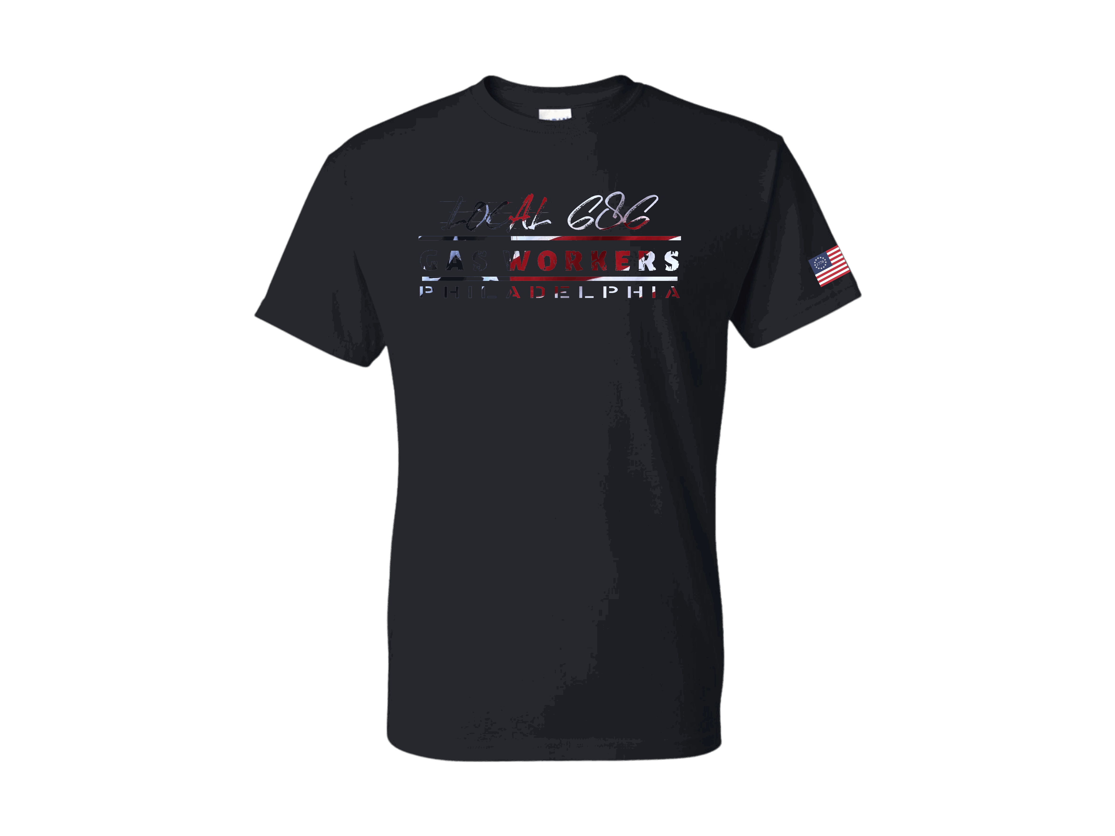 Semiquincentennial Local 686 Philadelphia Shirt 1776