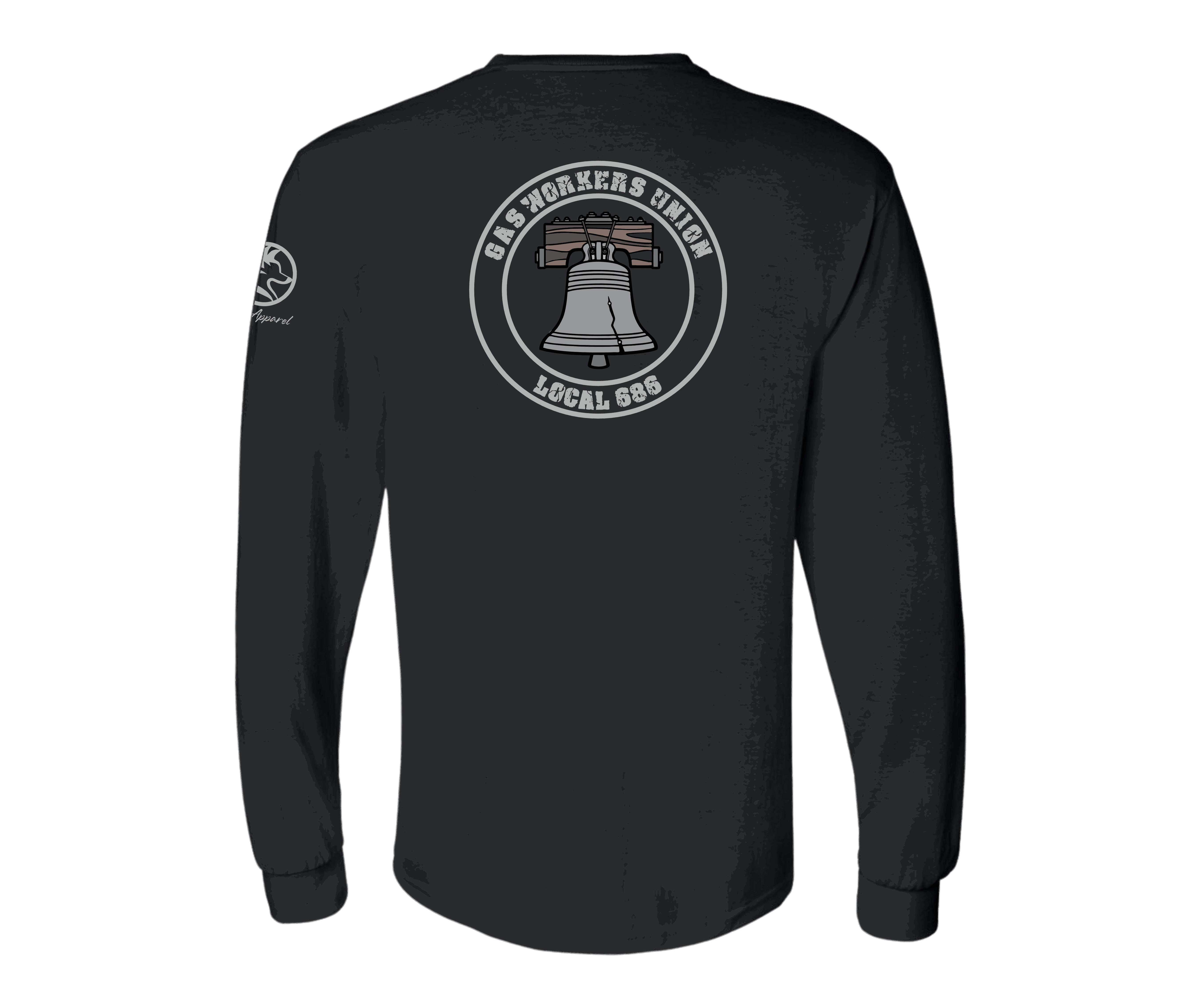 Local 686 Philadelphia Long Sleeve