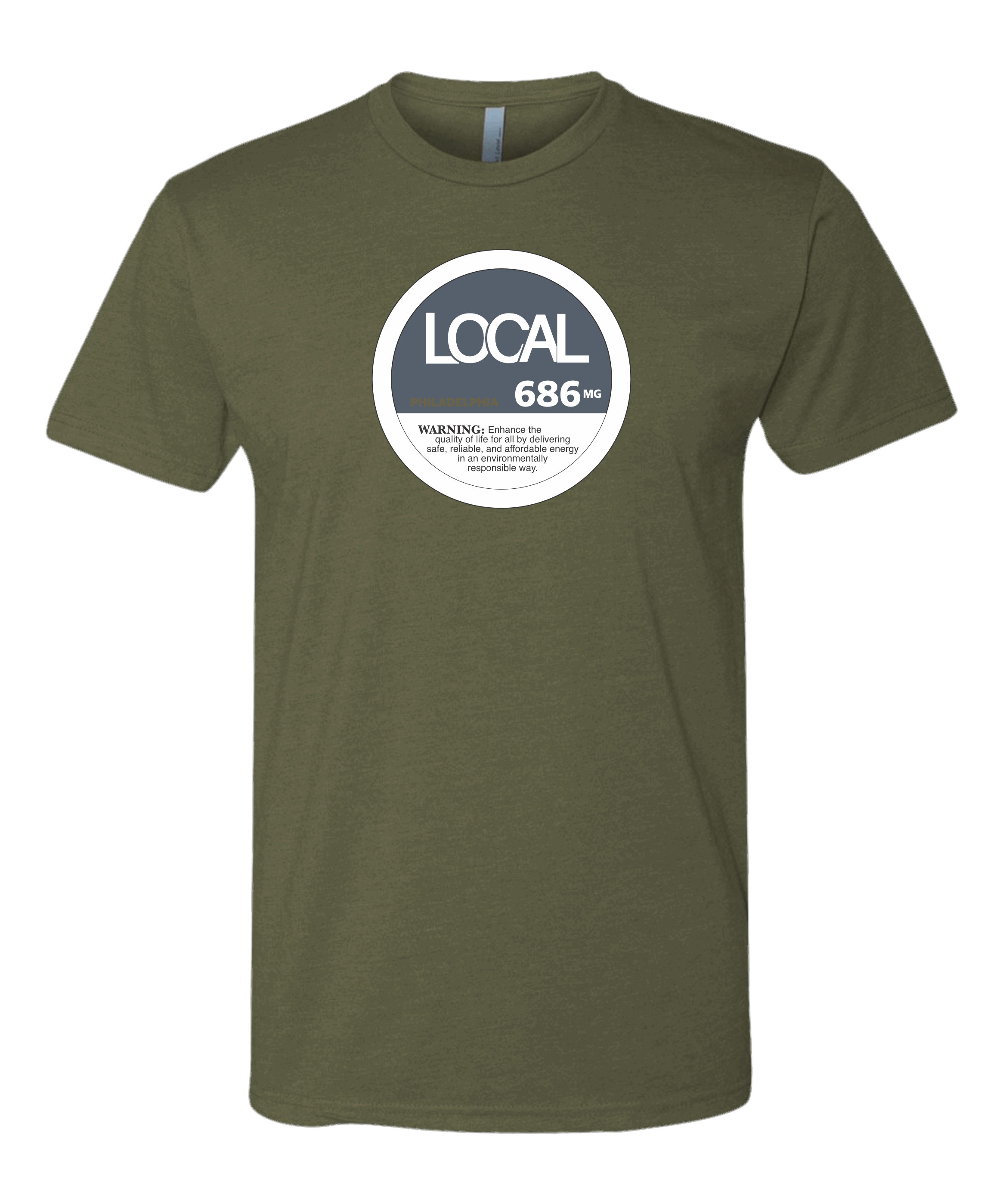 Relaxed Local 686 ZYN