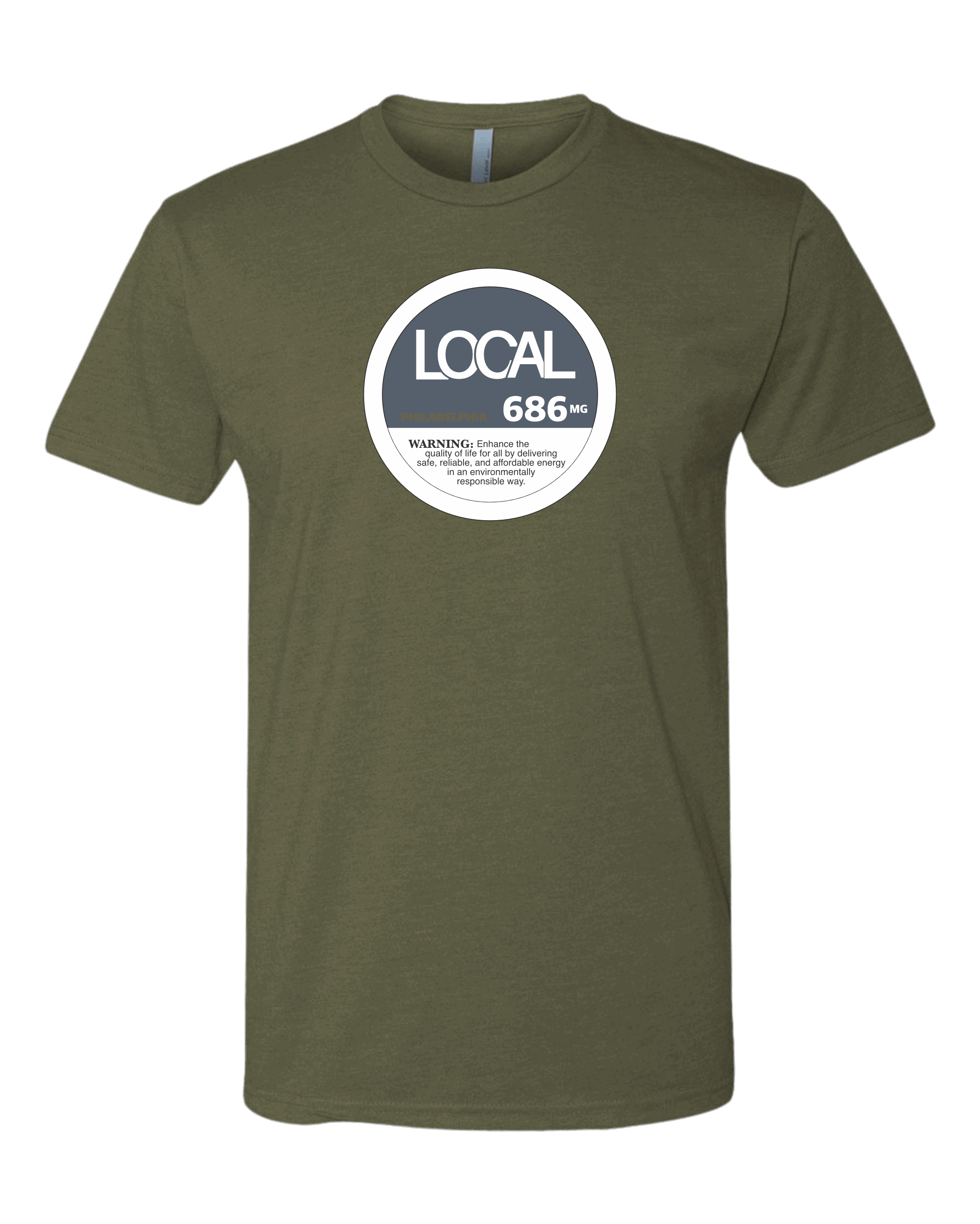 Relaxed Local 686 ZYN