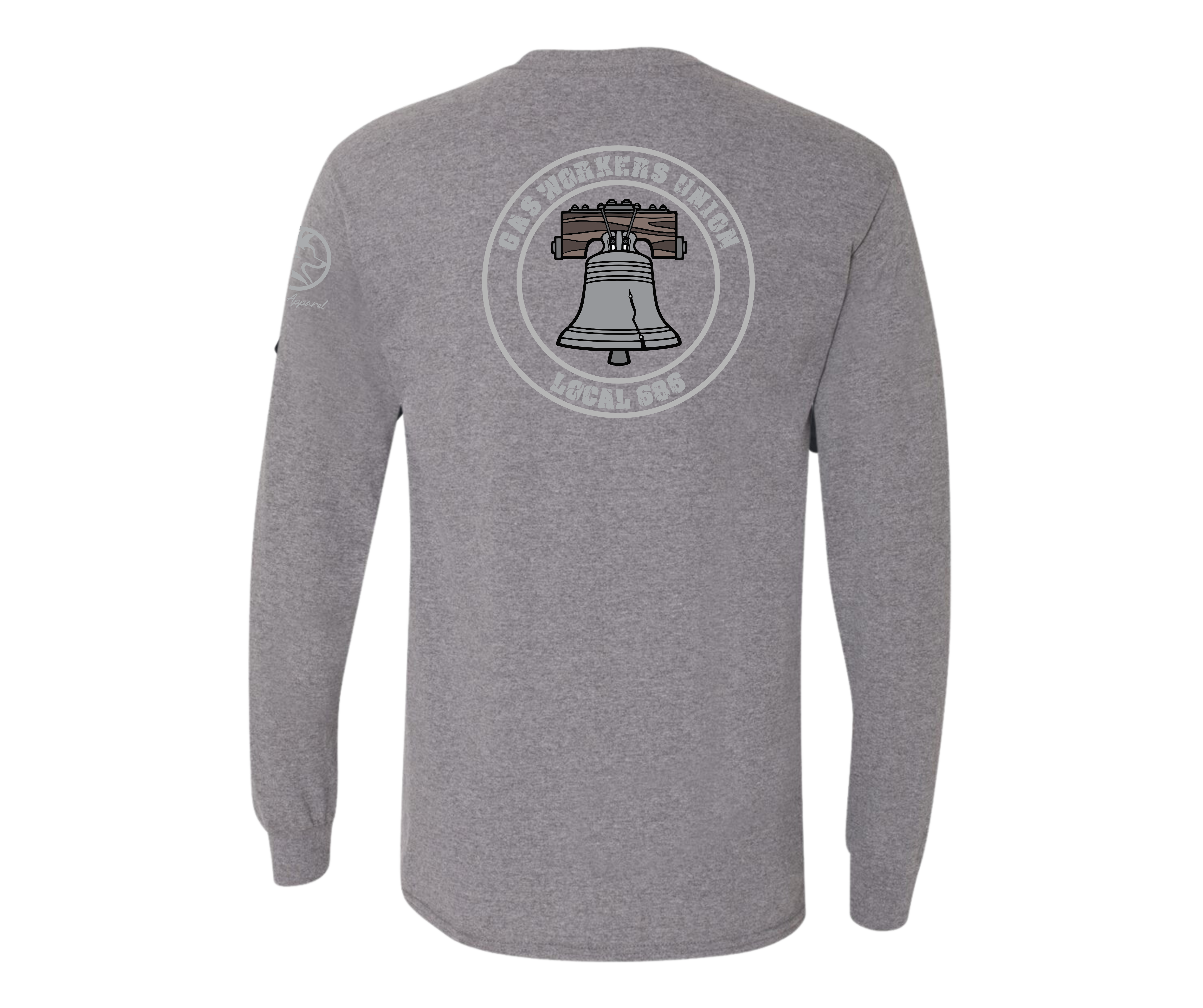Local 686 Philadelphia Long Sleeve