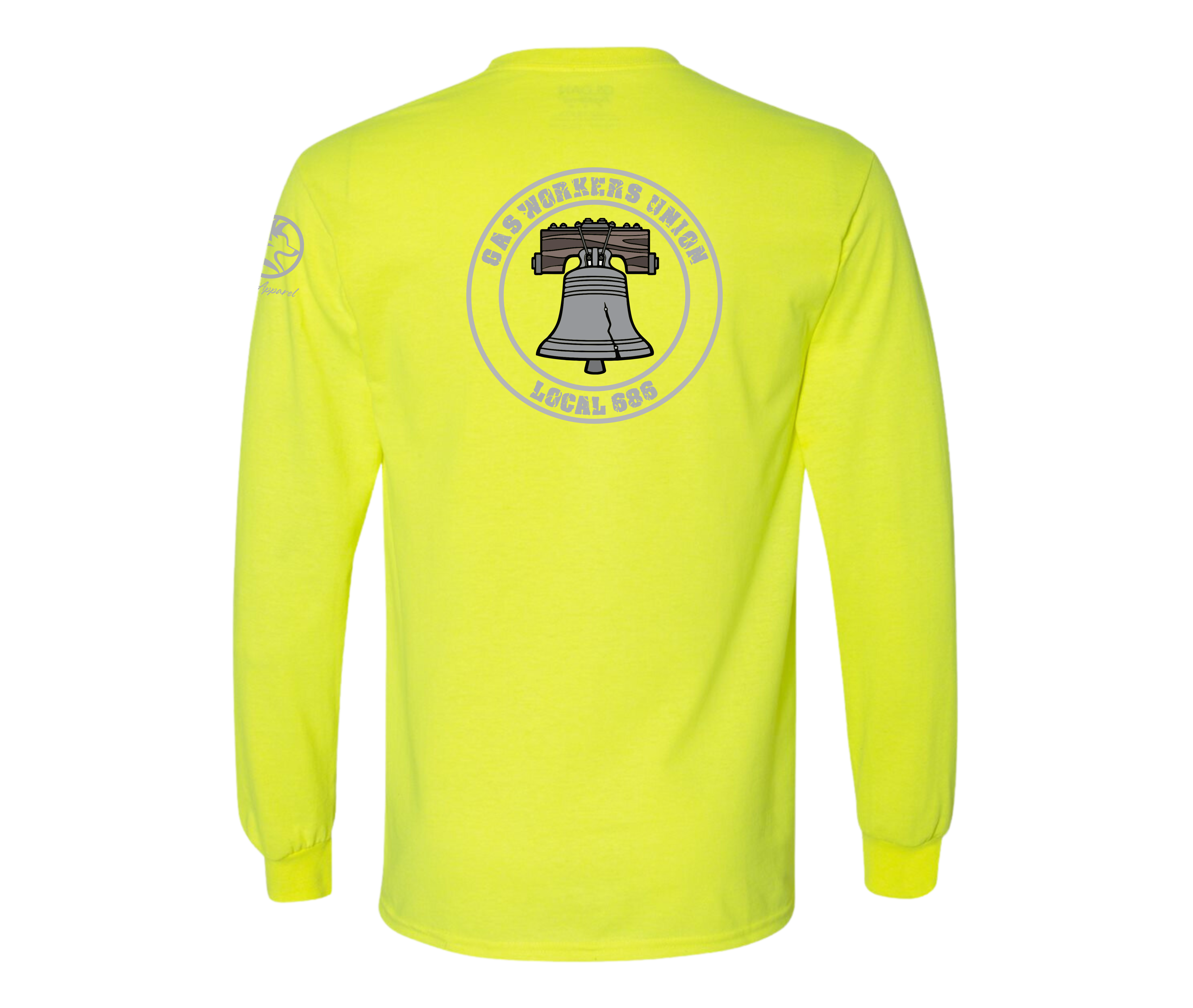 Local 686 Philadelphia Long Sleeve LC