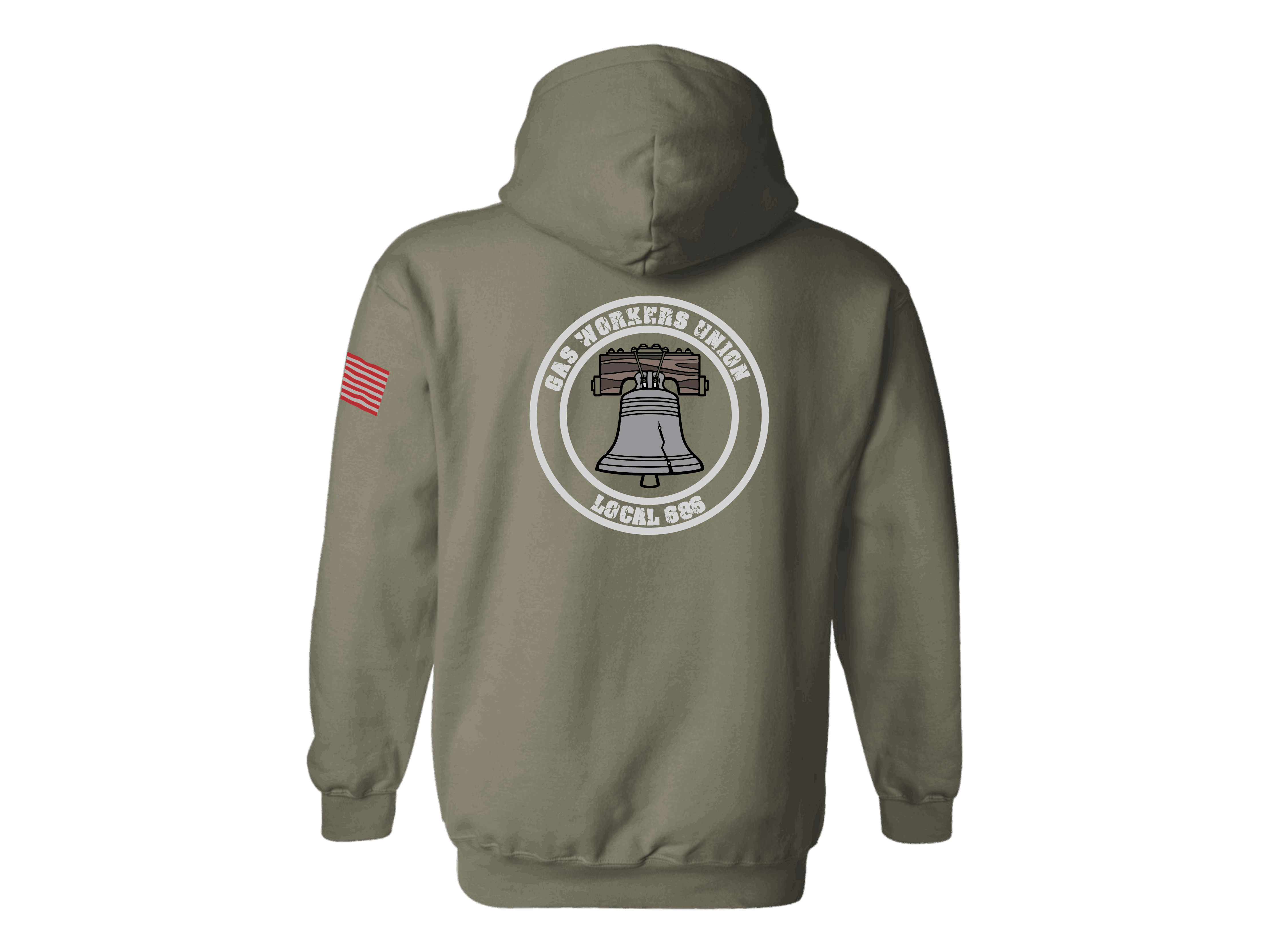 Local 686 Hoodie