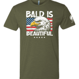 Bald is Beautiful