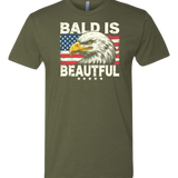 Bald is Beautiful