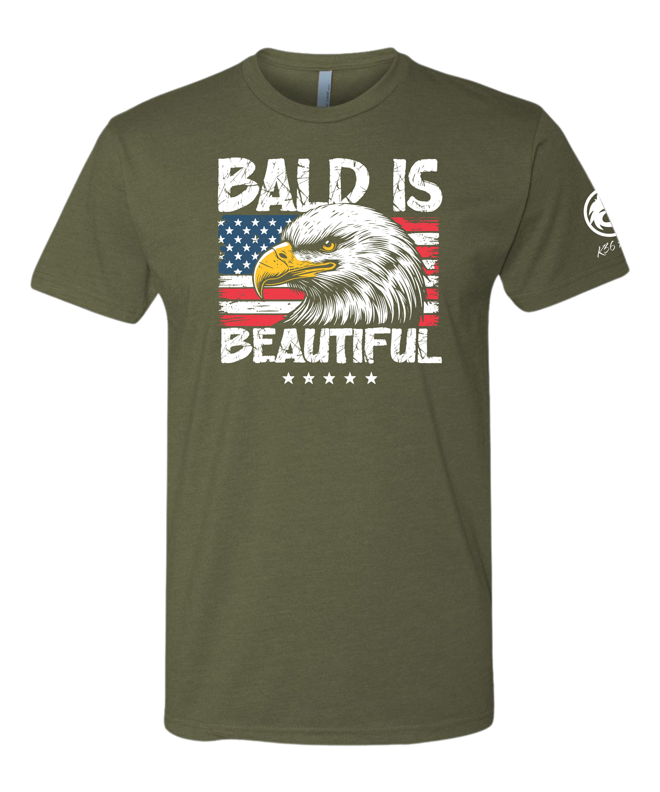 Bald is Beautiful