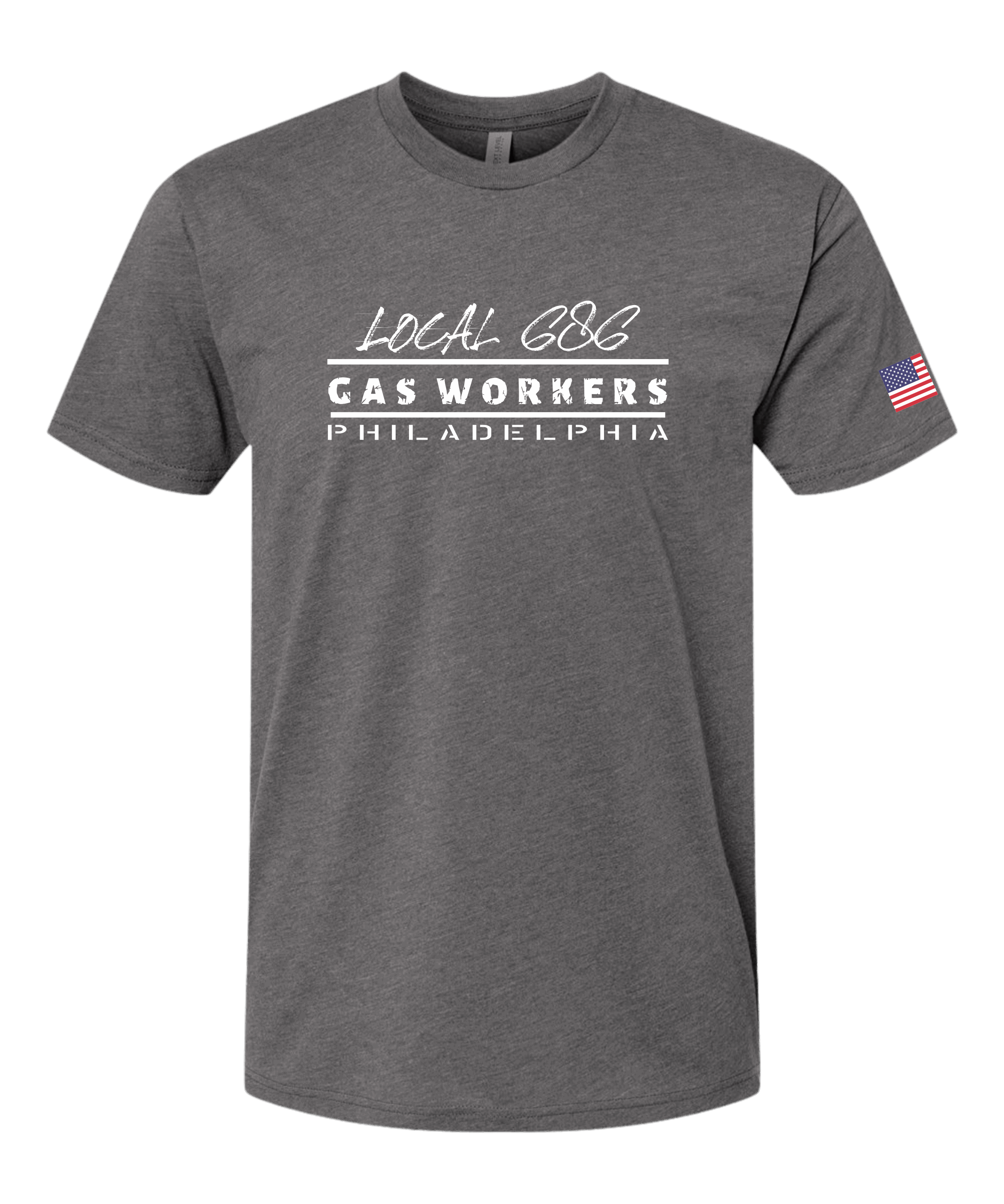 Local 686 Philadelphia Shirt (Next Level)