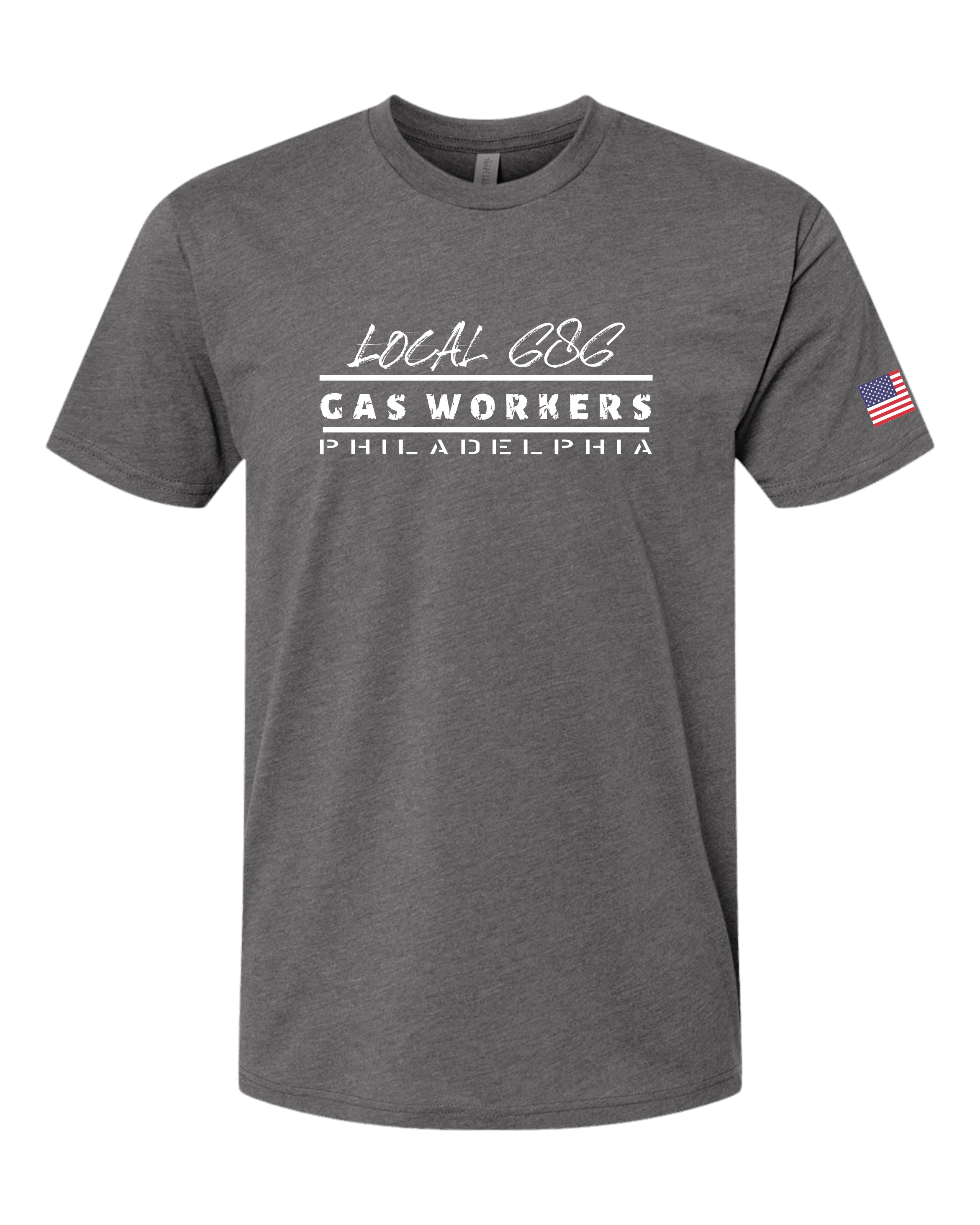 Local 686 Philadelphia Shirt (Next Level)