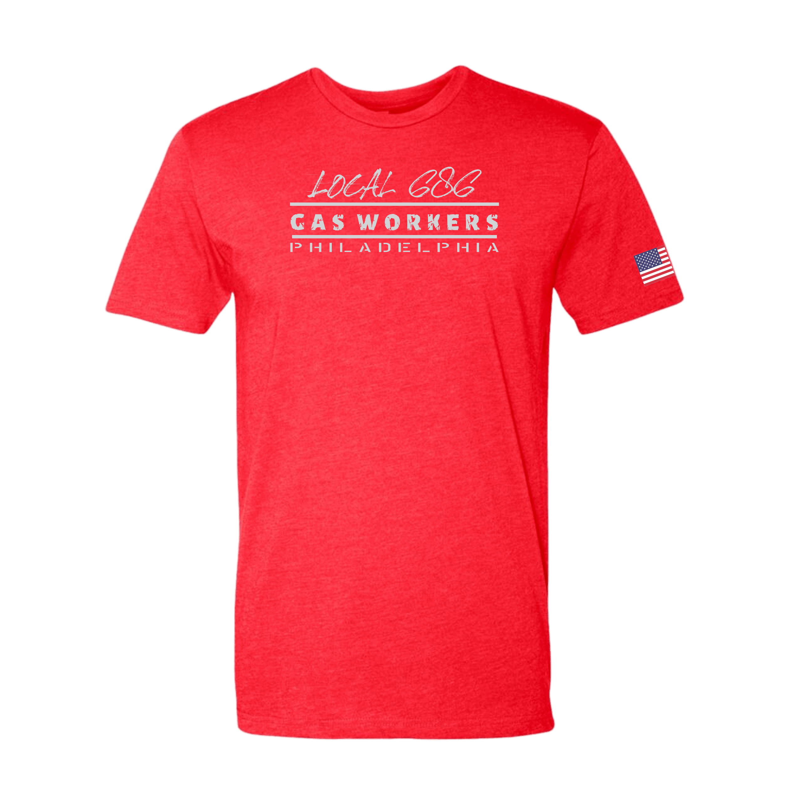 Local 686 Philadelphia Shirt (Next Level)