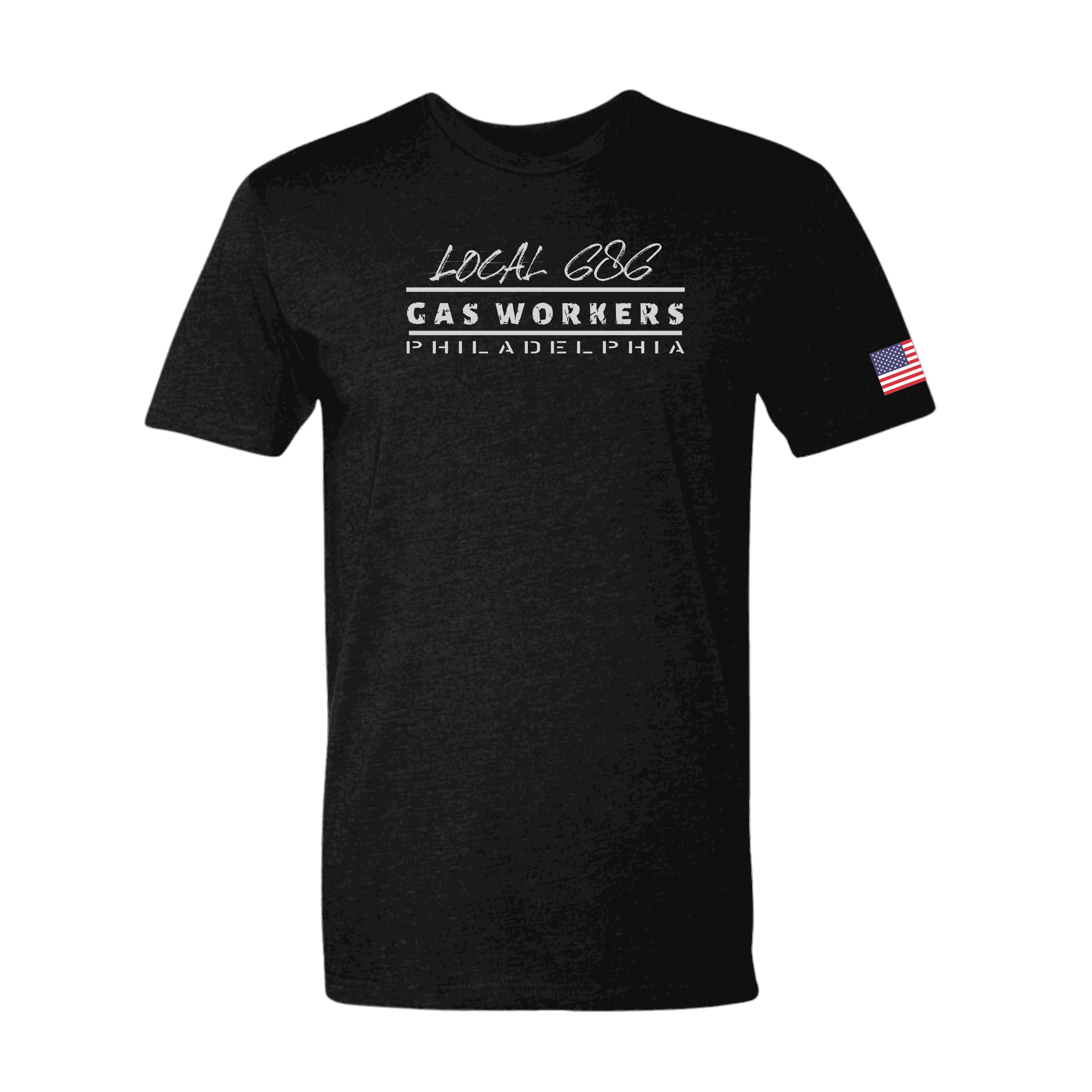 Local 686 Philadelphia Shirt (Next Level)