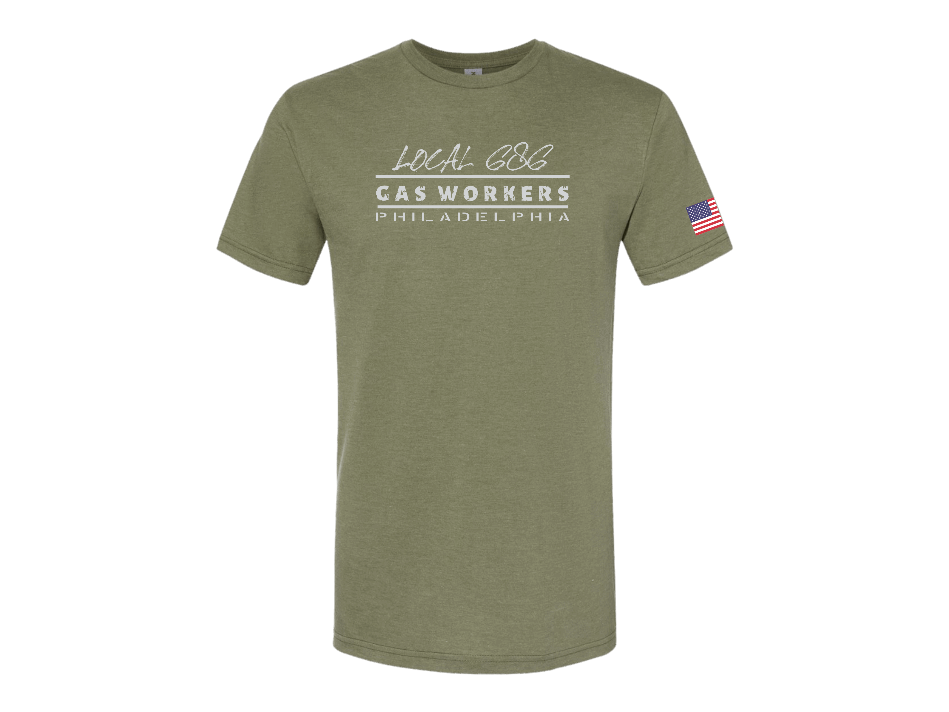 Local 686 Philadelphia Shirt (Next Level)