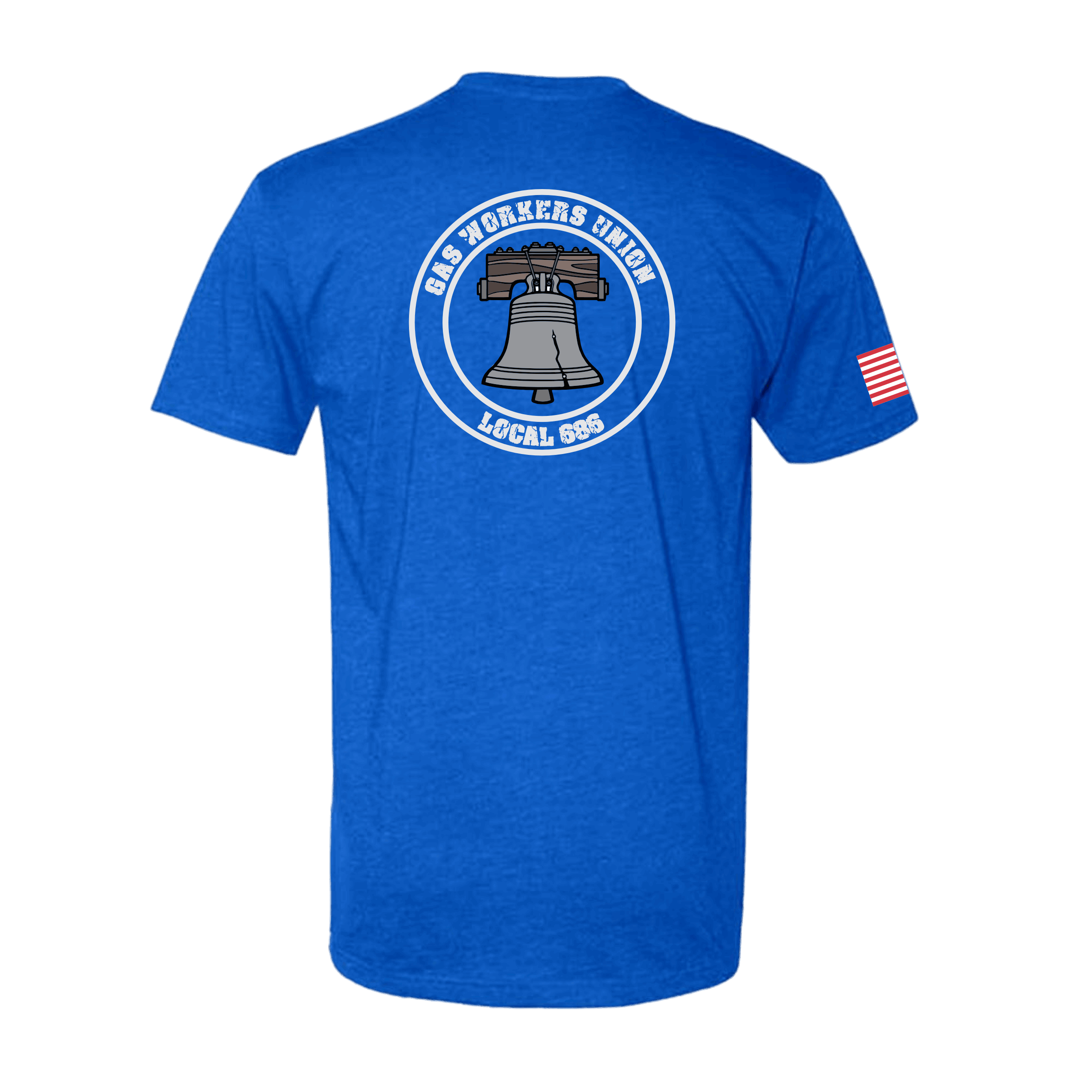 Local 686 Philadelphia Shirt (Next Level)