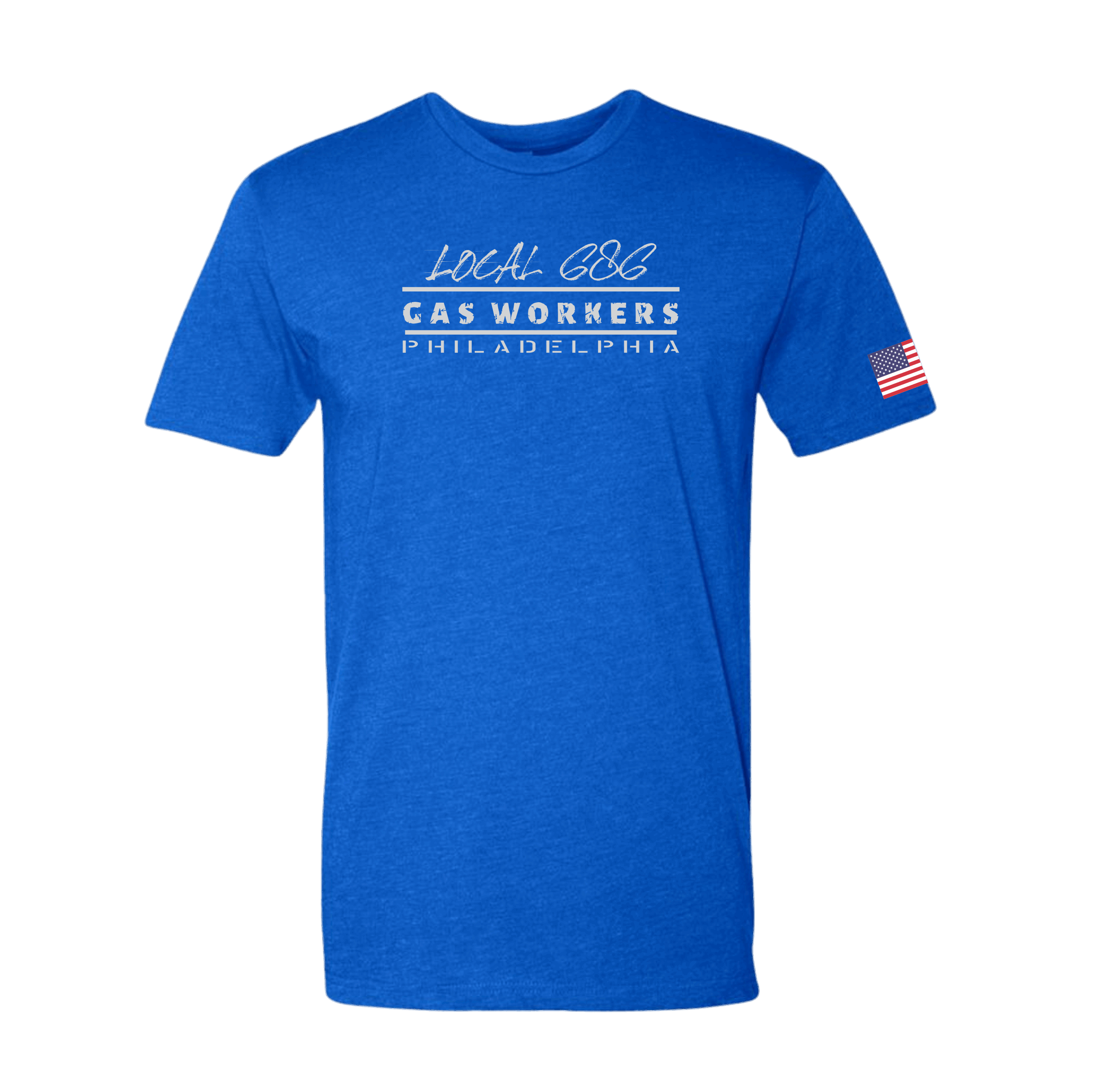 Local 686 Philadelphia Shirt (Next Level)