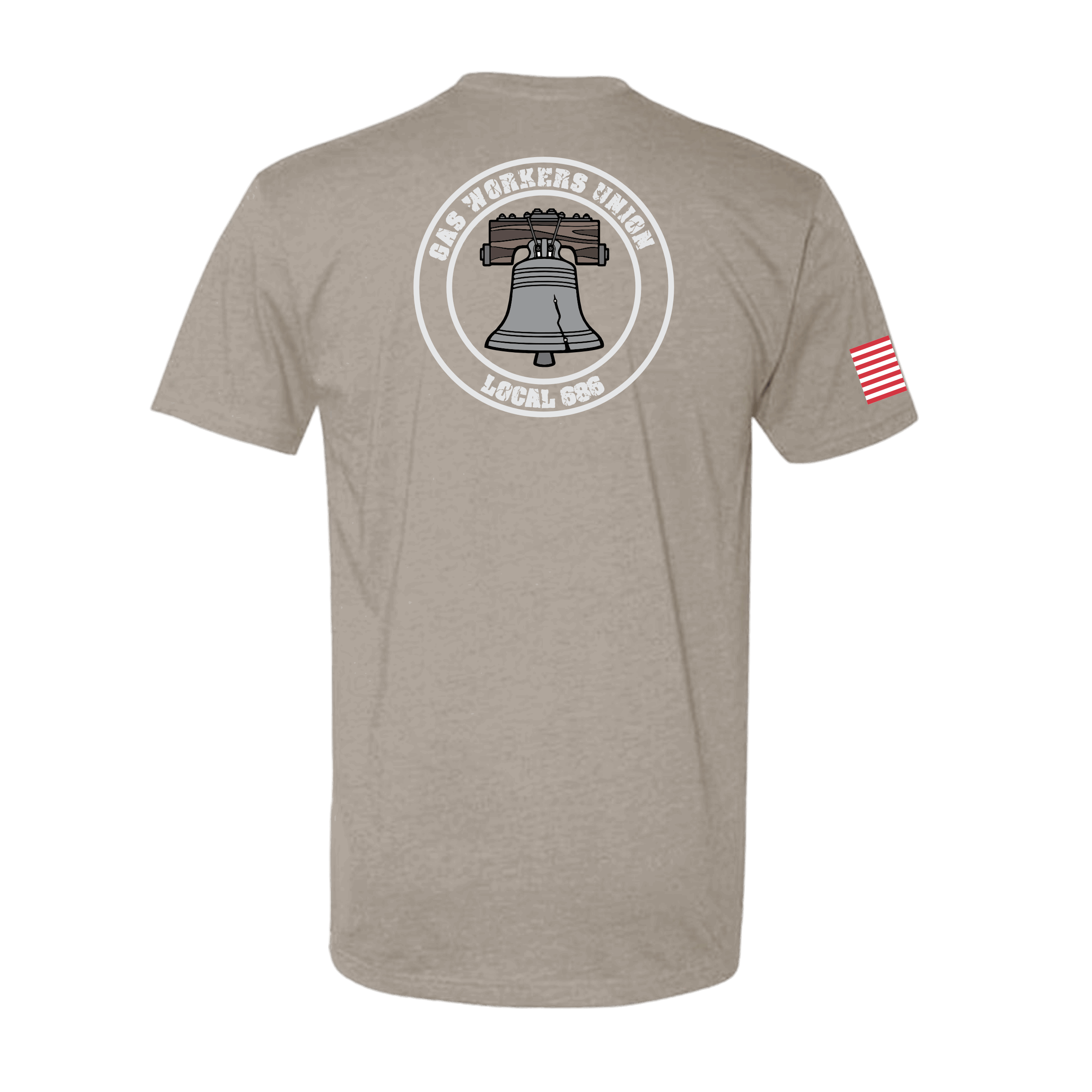 Local 686 Philadelphia Shirt (Next Level)