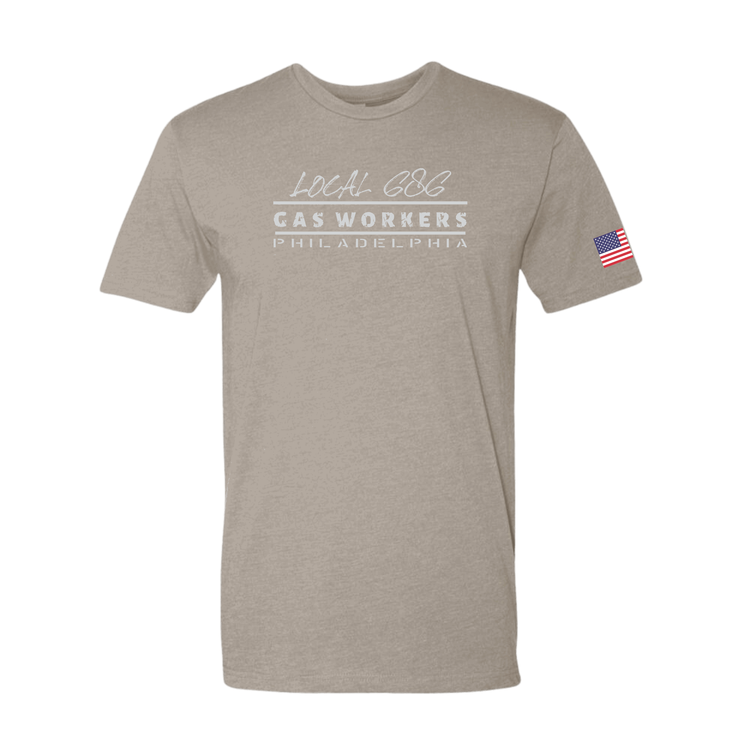 Local 686 Philadelphia Shirt (Next Level)