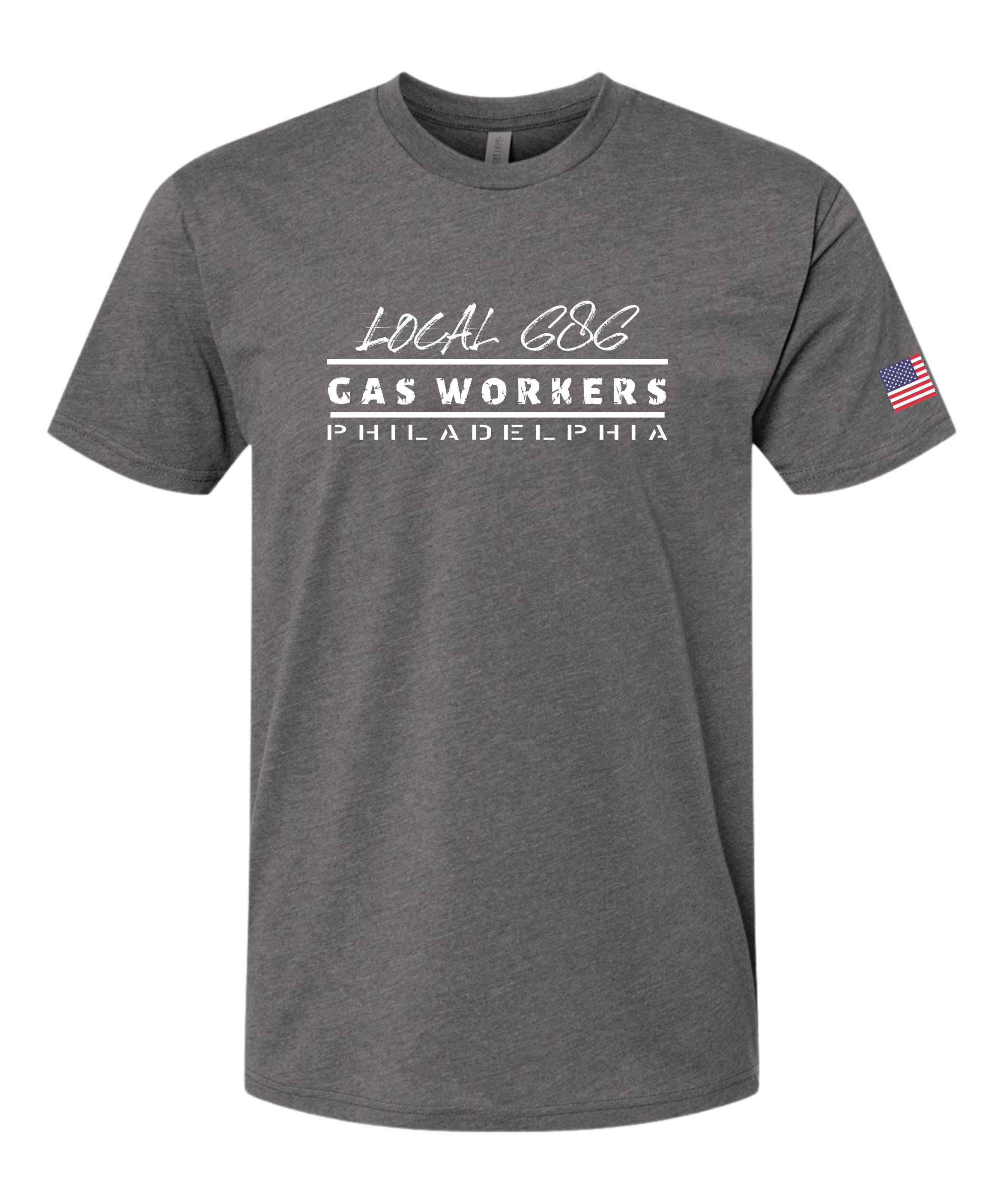 Local 686 Philadelphia Shirt (Next Level)