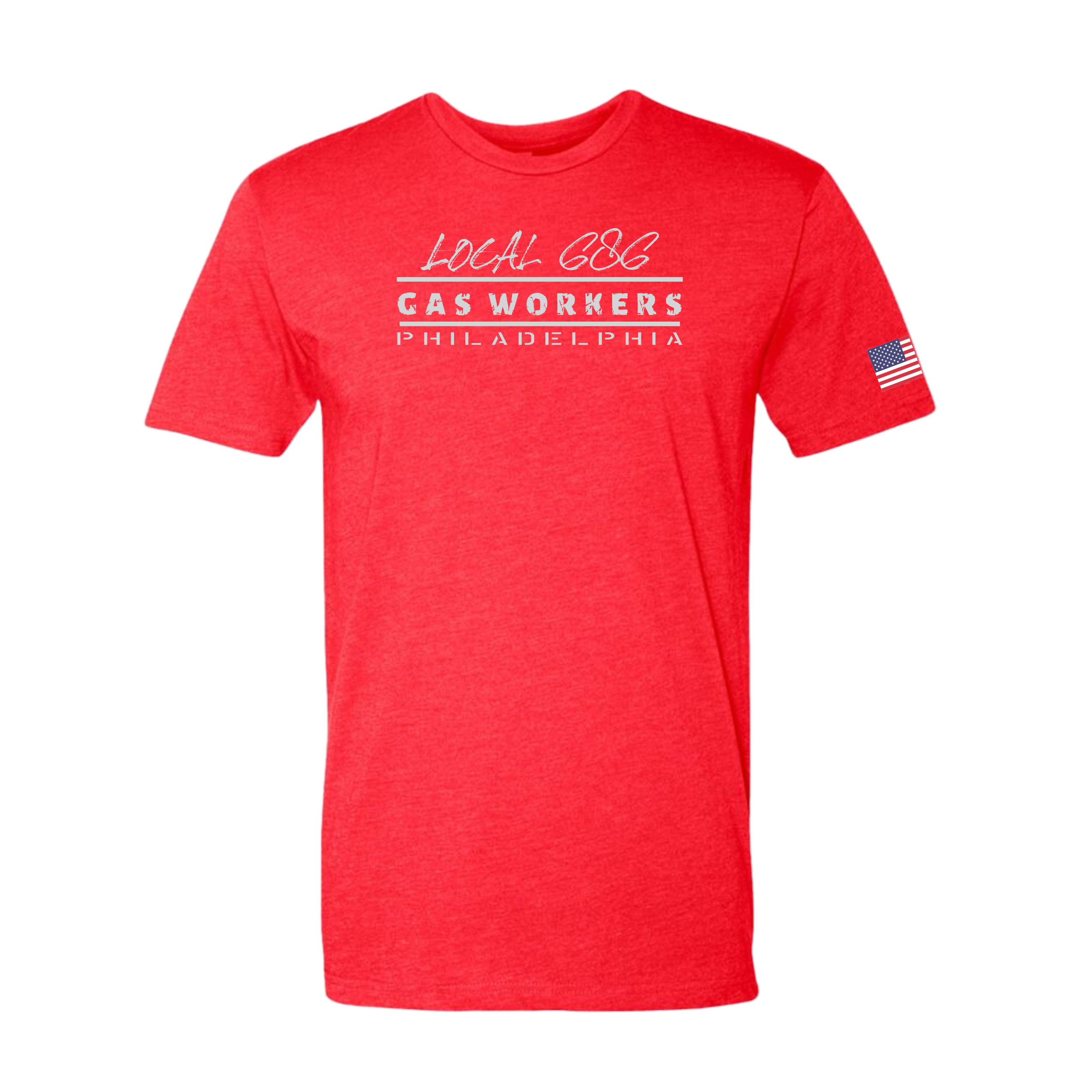Local 686 Philadelphia Shirt (Next Level)