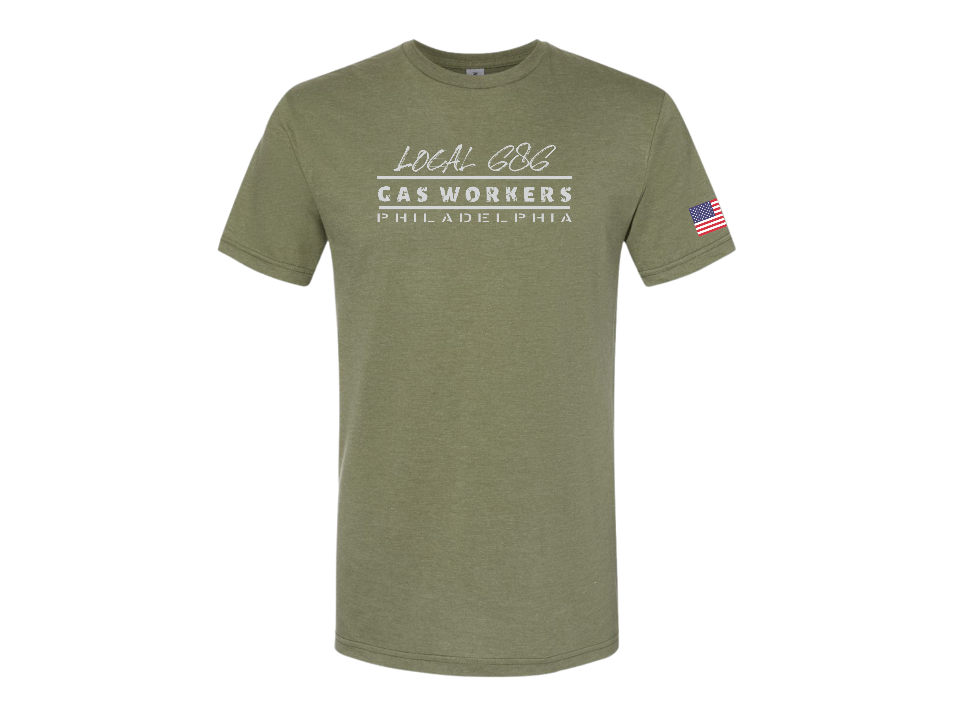Local 686 Philadelphia Shirt (Next Level)