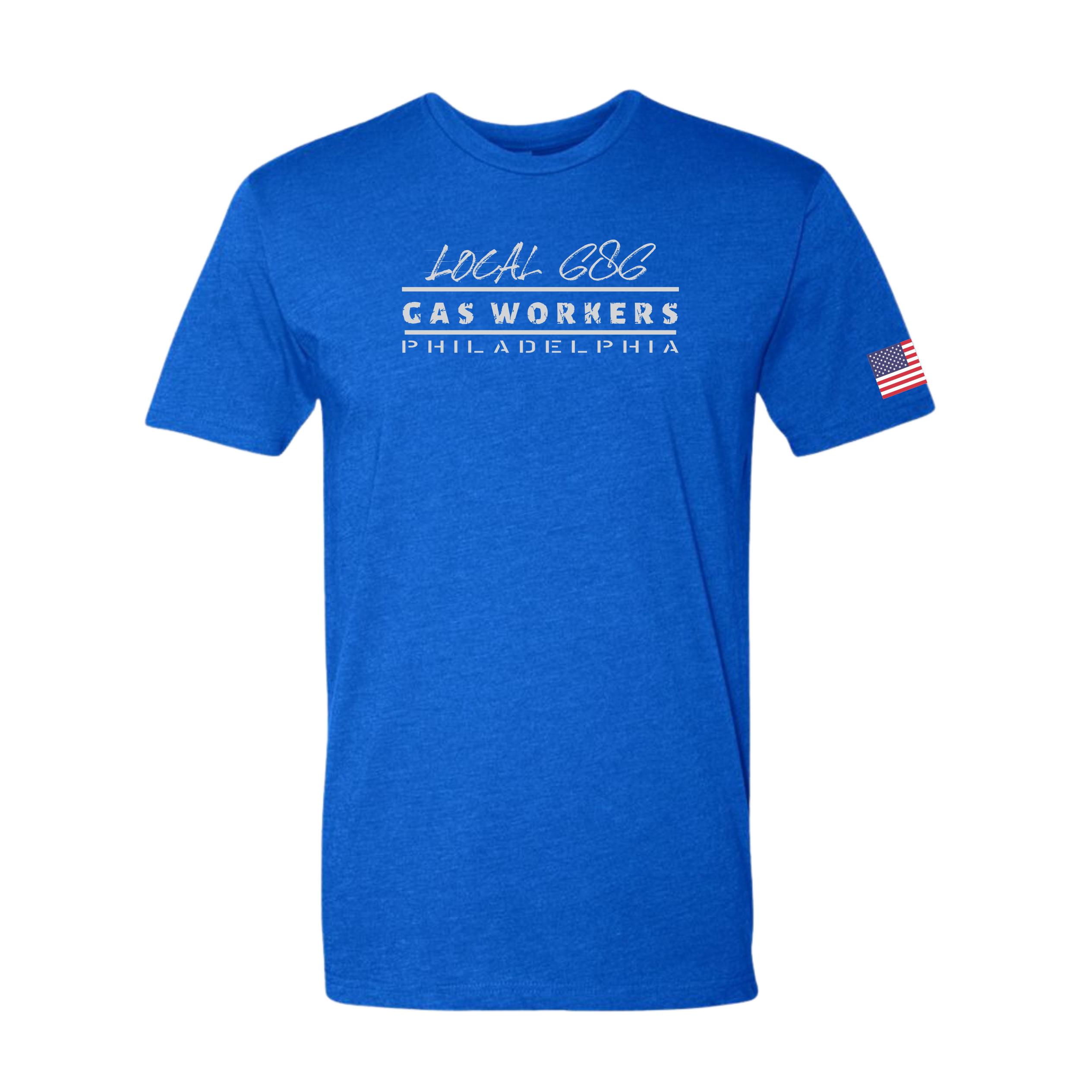 Local 686 Philadelphia Shirt (Next Level)