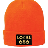 686 Liberty Patch Winter Hat