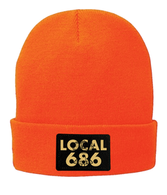 686 Liberty Patch Winter Hat