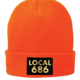 686 Liberty Patch Winter Hat