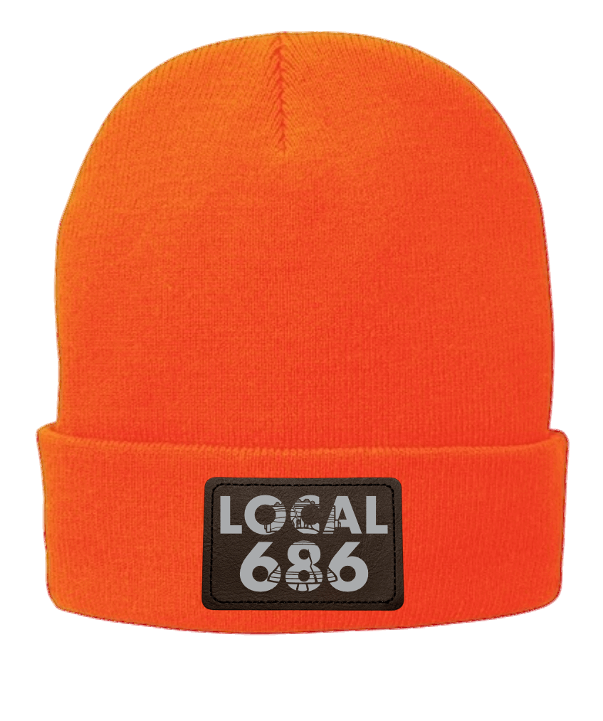 686 Liberty Patch Winter Hat