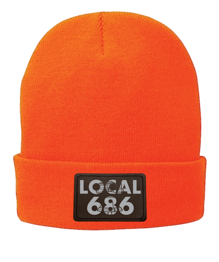686 Liberty Patch Winter Hat