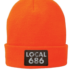 686 Liberty Patch Winter Hat