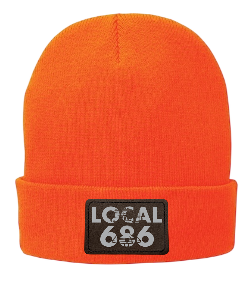 686 Liberty Patch Winter Hat