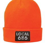686 Liberty Patch Winter Hat