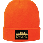 686 Skyline Patch Winter Hat