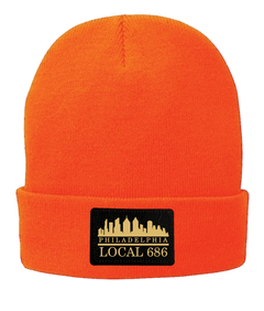 686 Skyline Patch Winter Hat
