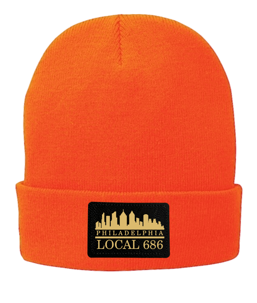 686 Skyline Patch Winter Hat