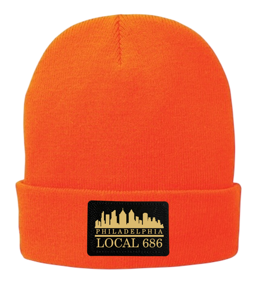 686 Skyline Patch Winter Hat