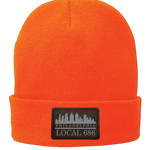 686 Skyline Patch Winter Hat
