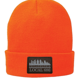 686 Skyline Patch Winter Hat